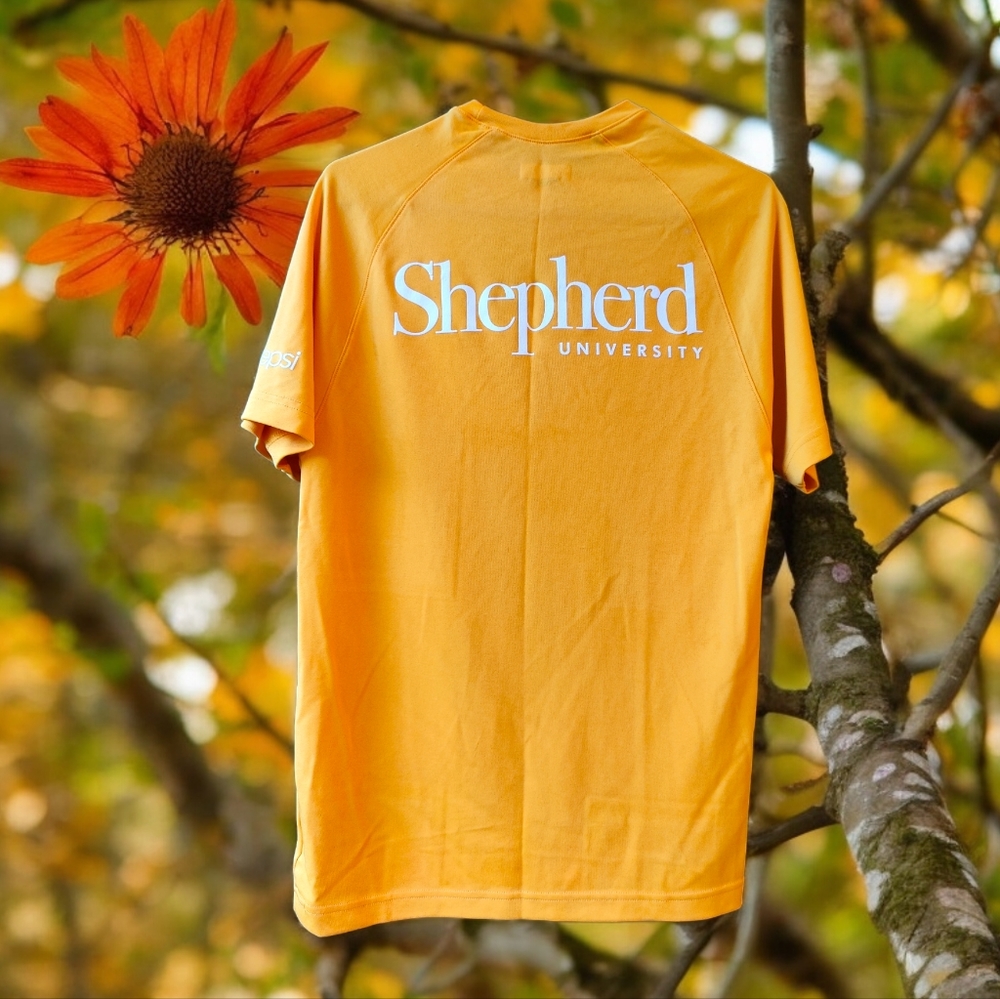SPORT TEK Shepherd University Athletic T-shirt